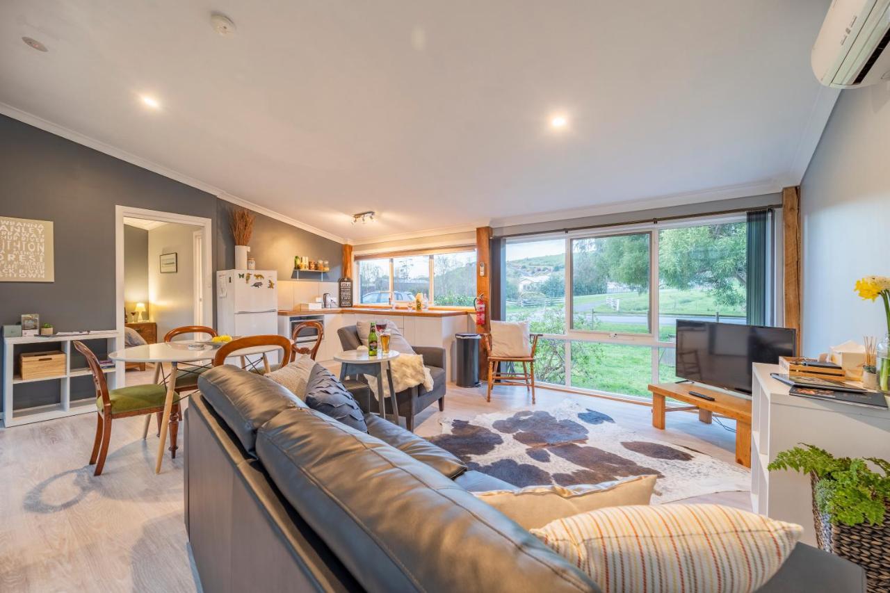 Platypus Waters B&B Smithton Buitenkant foto