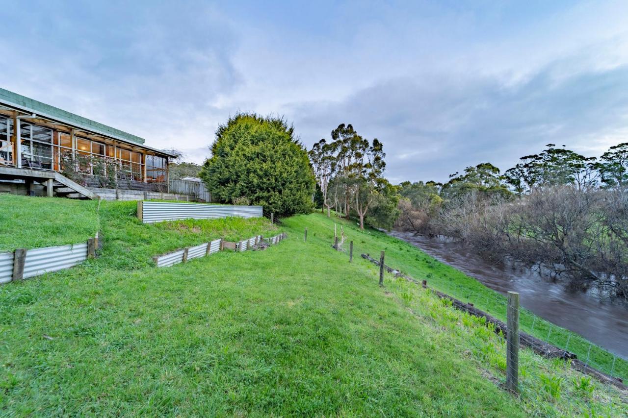 Platypus Waters B&B Smithton Buitenkant foto